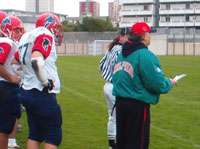 Delfini Sideline