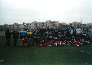 Delfini Trucks Team